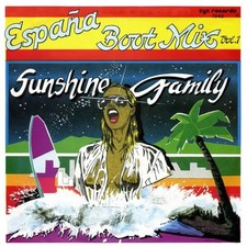 Sunshine Family España Boot
