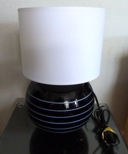 Lampe art déco - lampe, jacques