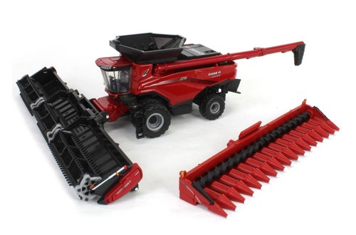 Ertl moissonneuse avec 2 - -,