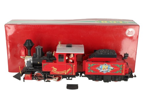 Lgb 25171 scale christmas - g,