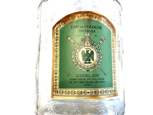 Flacon ancien eau de - flacon,