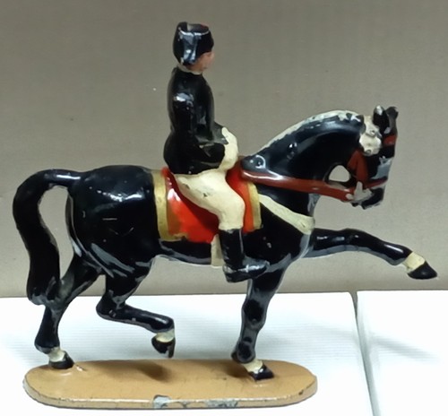 Quiralu figurine cavalier - figurine, du
