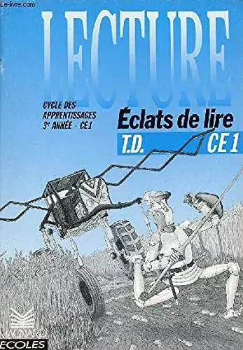 éclats lire lecture - Éclats,