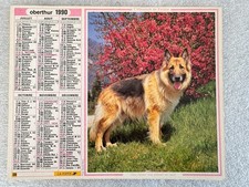 Almanach des P.T.T 1990