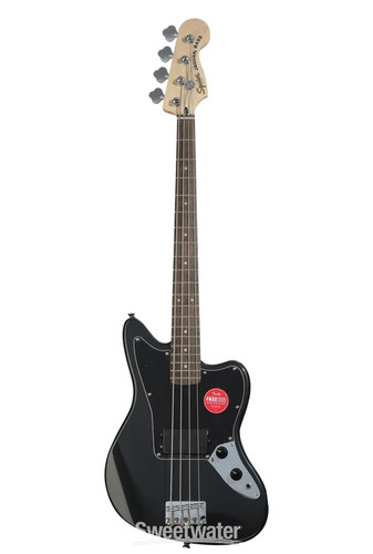 Squier affinity series - series, jaguar