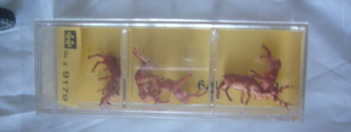Lot cerfs et biches - ,