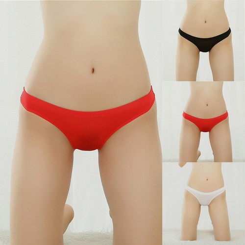 Culotte nylon taille basse