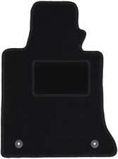 Tapis conducteur velours noir
