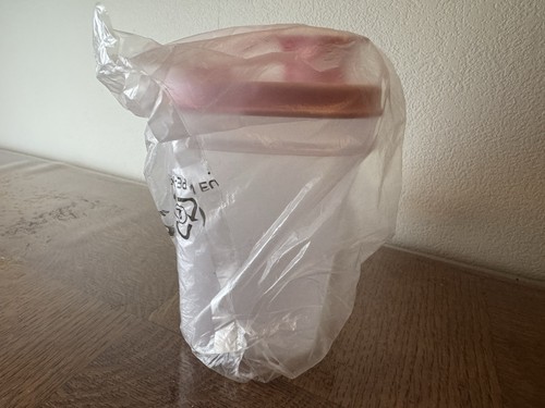 Shaker tupperware petit - shaker,