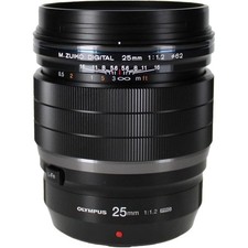 Olympus ED 25Mm F1.2 PRO M