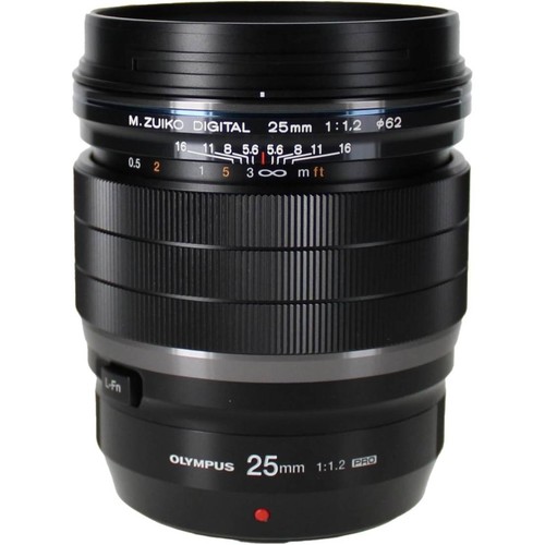 Olympus 25mm pro m - olympus,
