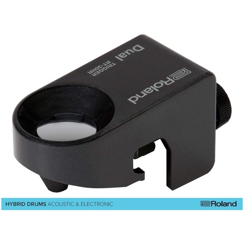 Dual trigger device for hybrid - dual-trigger,