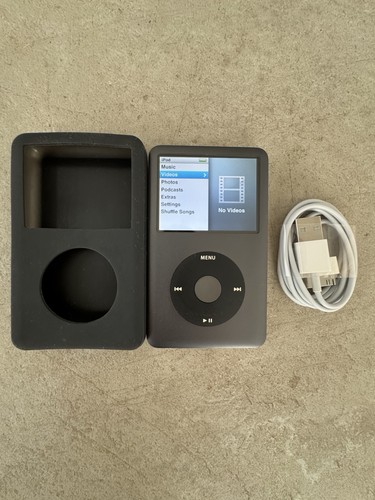 Apple ipod classic - classic, go