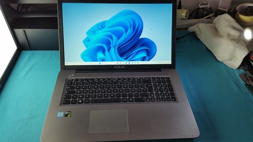 Asus k756 intel - asus,