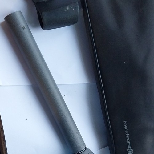Beyerdynamic microphone - beyerdynamic,