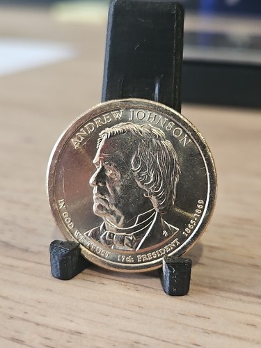 Pièce monnaie dollar - de,