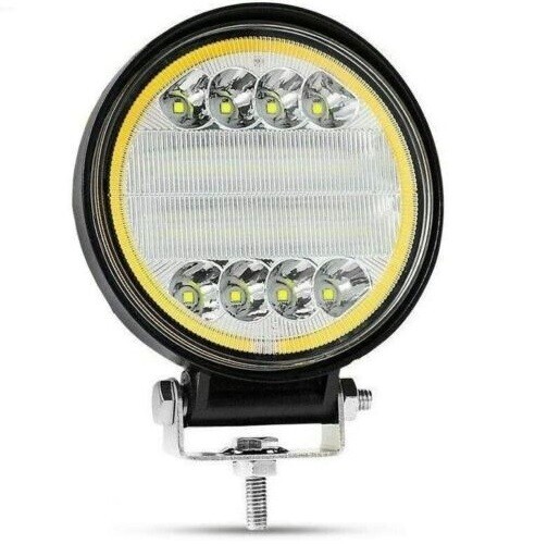 Lampe travail led ronde - de,
