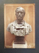 BUSTE LOUIS PASTEUR DOLE JURA carte postale postcard 