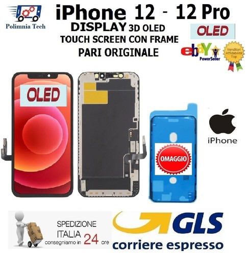 Iphone pro écran oled - iphone, 12