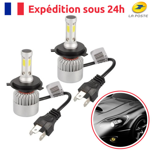 Ampoule lampe halogène - ampoule, h4