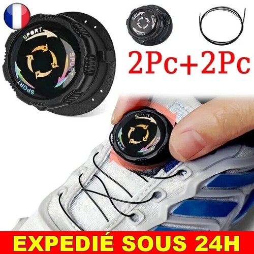 Lacets lumineux - ✅,