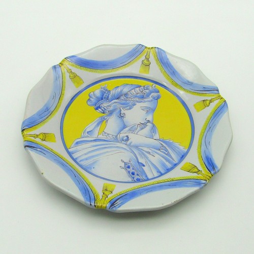 Charolles assiette en - assiette,