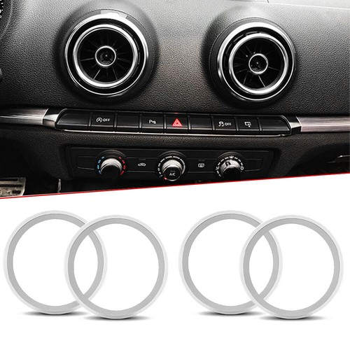 Aluminum car air center - aluminum,