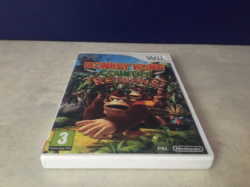 Donkey kong country - country, returns