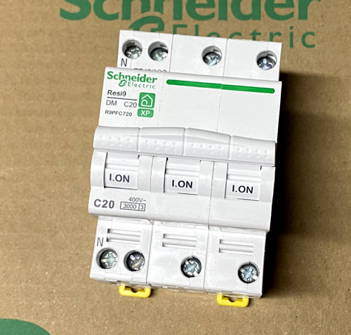 Schneider resi9 disjoncteur - schneider,