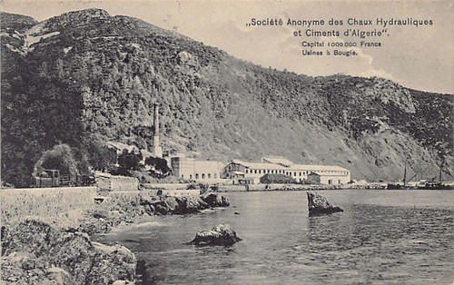 Algérie béjaïa bougie - algérie,