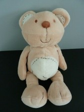 A3- DOUDOU PELUCHE OURS  KIABI