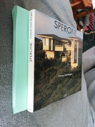 Sperone conway lloyd - lloyd, morgan