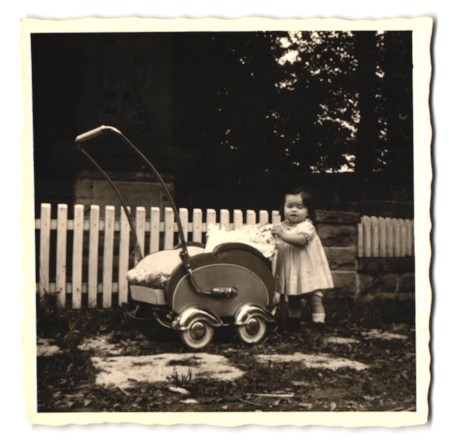Photographie petite fille