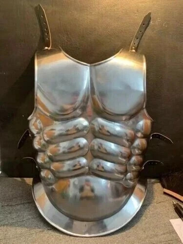 Déguisement guerrier armure
