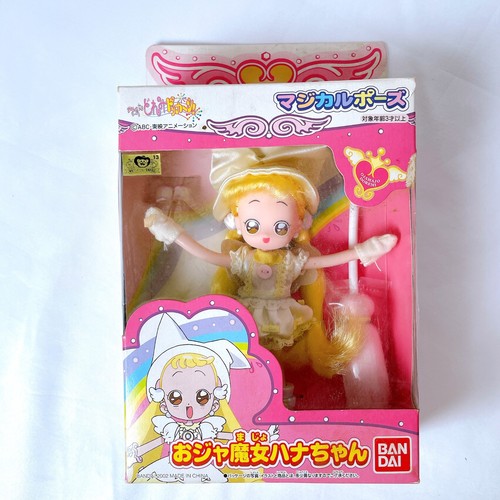 Bandai ojamajo doremi dokkaan - bandai,