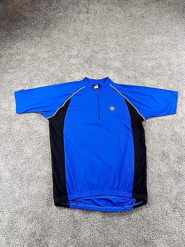 Canari maillot velo - canari, homme