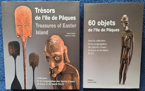 Trésors ile pâques - l'ile,