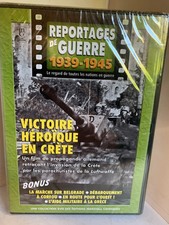 DVD DOCUMENTAIRE REPORTAGES DE