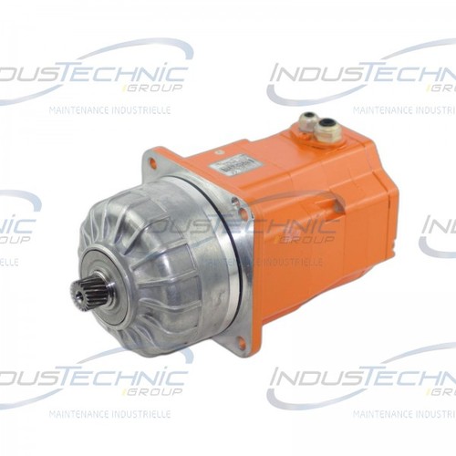3hac6931 motor axis with - motor, 2