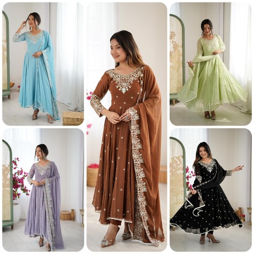 Robe soirée pakistanaise - robe, de