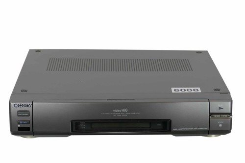 Sony c2000e video hi8 - video,