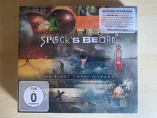 Spock's Beard 'The twenty first years'