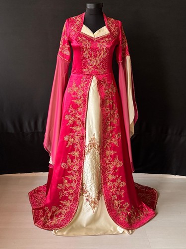 Traditional bindalli dress - traditional,