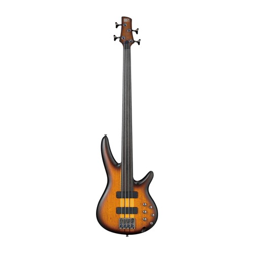 Base électrique fretless