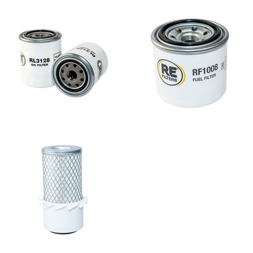 Kit filtre pour - kit,