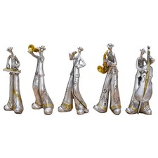 Figurine de musicien