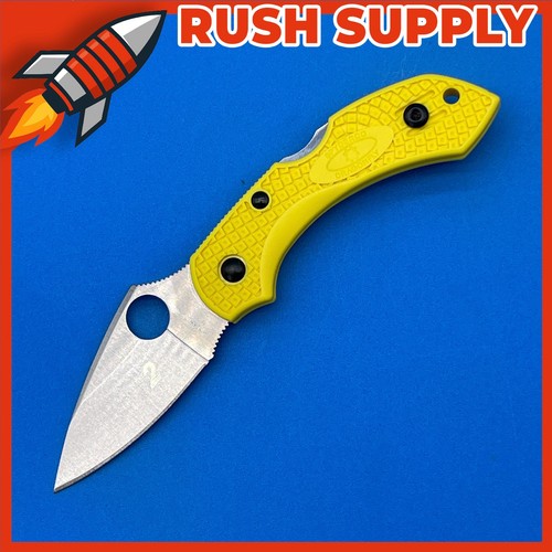 Spyderco dragonfly salt - 2,