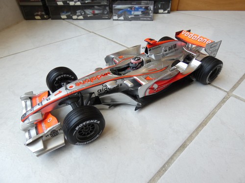 Mclaren mercedes mp4 - mercedes, mp4-22