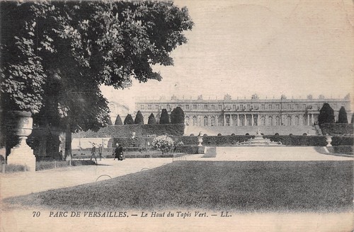 Versailles parc le haut - 78-versailles,
