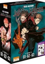 Coffret Jujutsu Kaisen vol. 1